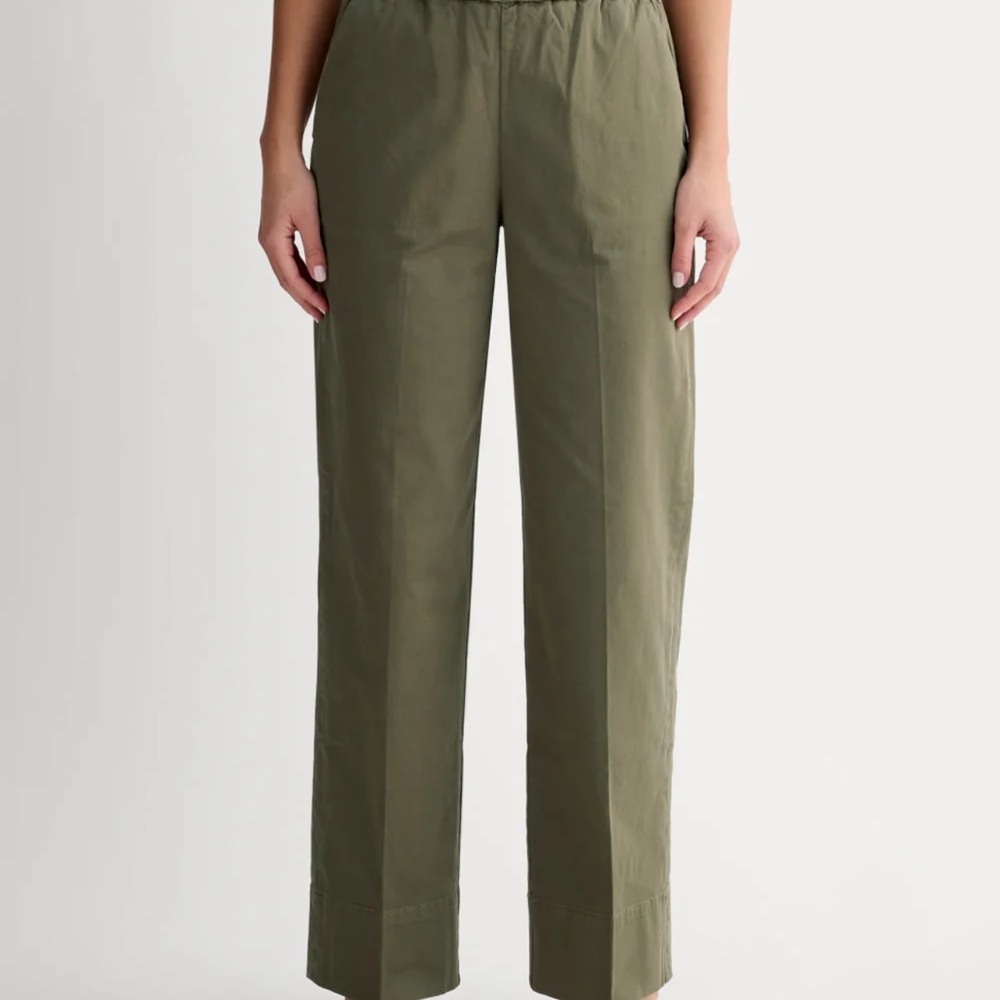 Everlane The Easy Pant - Large